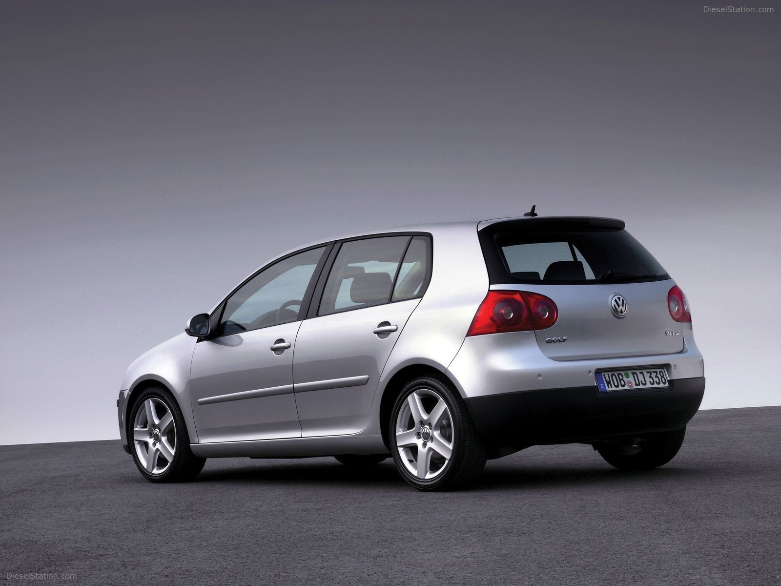 Volkswagen Golf V